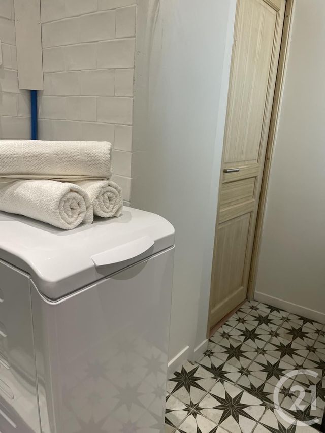 Appartement F1 bis à louer - 2 pièces - 22.96 m2 - BOURG ST MAURICE - 73 - RHONE-ALPES - Century 21 Albaron Immobilier