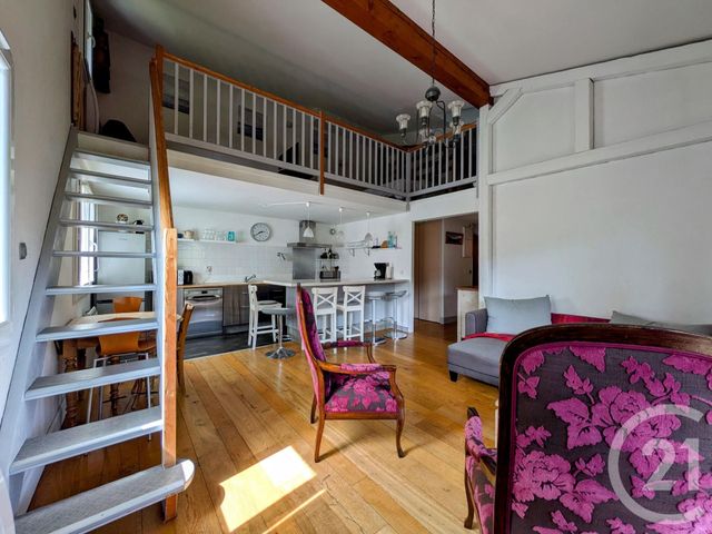 Appartement F4 à vendre - 4 pièces - 83.31 m2 - BOURG ST MAURICE - 73 - RHONE-ALPES - Century 21 Albaron Immobilier