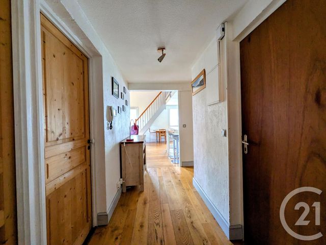 Appartement F4 à vendre - 4 pièces - 83.31 m2 - BOURG ST MAURICE - 73 - RHONE-ALPES - Century 21 Albaron Immobilier