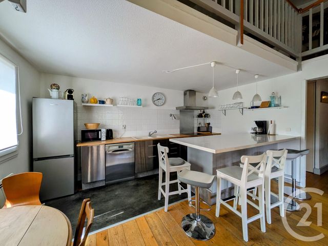 Appartement F4 à vendre - 4 pièces - 83.31 m2 - BOURG ST MAURICE - 73 - RHONE-ALPES - Century 21 Albaron Immobilier