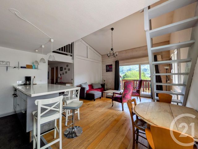 appartement - BOURG ST MAURICE - 73