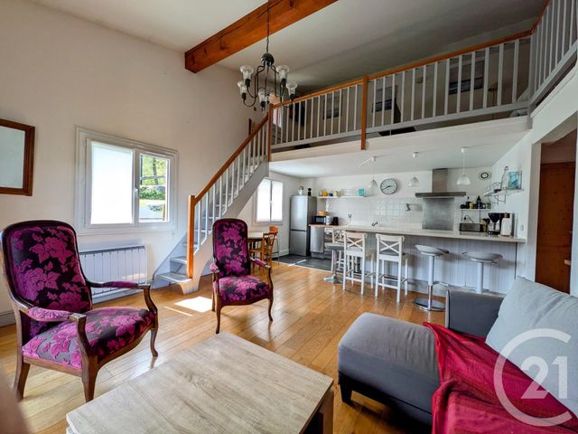 Appartement F4 à vendre - 4 pièces - 83.31 m2 - BOURG ST MAURICE - 73 - RHONE-ALPES - Century 21 Albaron Immobilier