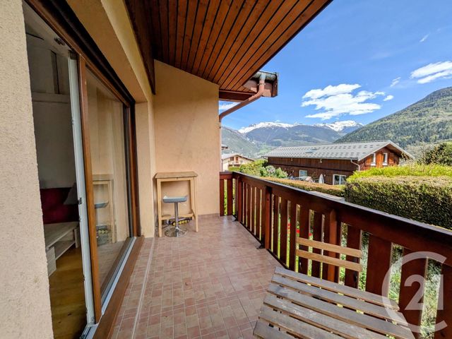 Appartement F4 à vendre - 4 pièces - 83.31 m2 - BOURG ST MAURICE - 73 - RHONE-ALPES - Century 21 Albaron Immobilier