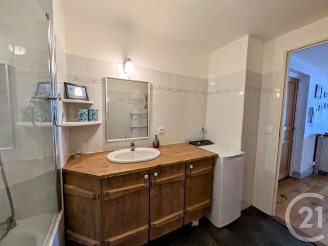 Appartement F4 à vendre - 4 pièces - 83.31 m2 - BOURG ST MAURICE - 73 - RHONE-ALPES - Century 21 Albaron Immobilier