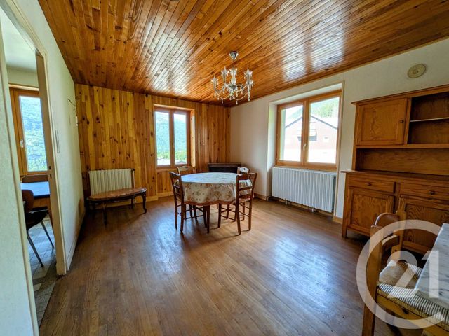 maison à vendre - 3 pièces - 64.24 m2 - LA PLAGNE TARENTAISE - 73 - RHONE-ALPES - Century 21 Albaron Immobilier