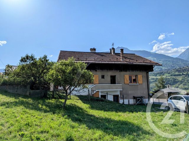 maison à vendre - 3 pièces - 64.24 m2 - LA PLAGNE TARENTAISE - 73 - RHONE-ALPES - Century 21 Albaron Immobilier