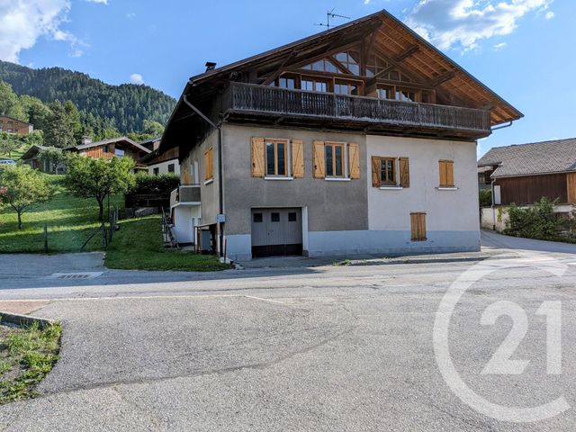 maison - LA PLAGNE TARENTAISE - 73