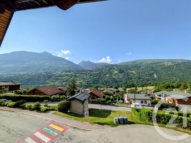 maison à vendre - 3 pièces - 64.24 m2 - LA PLAGNE TARENTAISE - 73 - RHONE-ALPES - Century 21 Albaron Immobilier