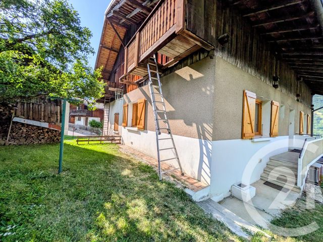 maison à vendre - 3 pièces - 64.24 m2 - LA PLAGNE TARENTAISE - 73 - RHONE-ALPES - Century 21 Albaron Immobilier