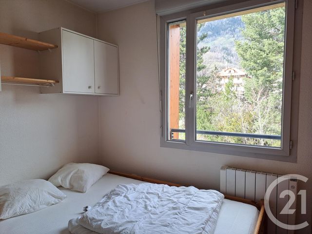 Appartement F1 à louer - 1 pièce - 29.94 m2 - BOURG ST MAURICE - 73 - RHONE-ALPES - Century 21 Albaron Immobilier