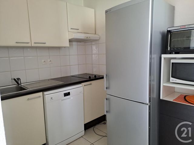 Appartement F1 à louer - 1 pièce - 29.94 m2 - BOURG ST MAURICE - 73 - RHONE-ALPES - Century 21 Albaron Immobilier