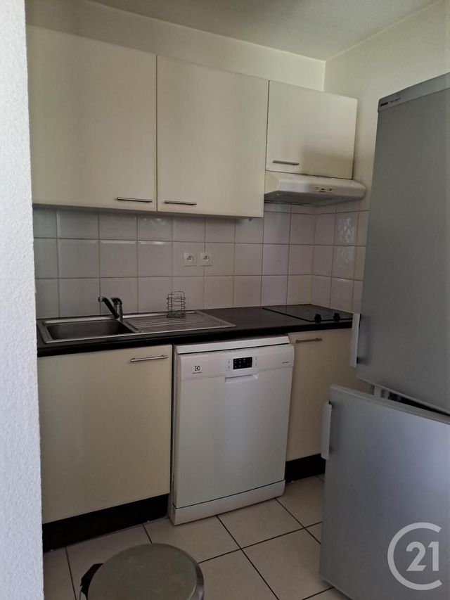 Appartement F1 à louer - 1 pièce - 29.94 m2 - BOURG ST MAURICE - 73 - RHONE-ALPES - Century 21 Albaron Immobilier