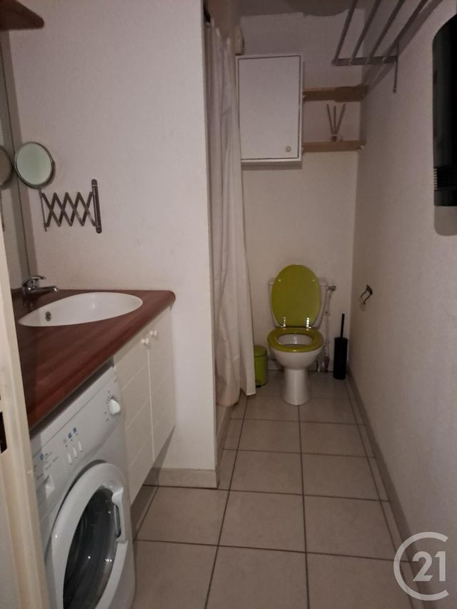 Appartement F1 à louer - 1 pièce - 29.94 m2 - BOURG ST MAURICE - 73 - RHONE-ALPES - Century 21 Albaron Immobilier